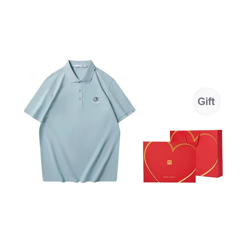 HLA Polo Shirts Men-32