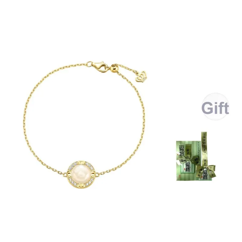 TIANWANG S925 Silver Bracelets Women's-0