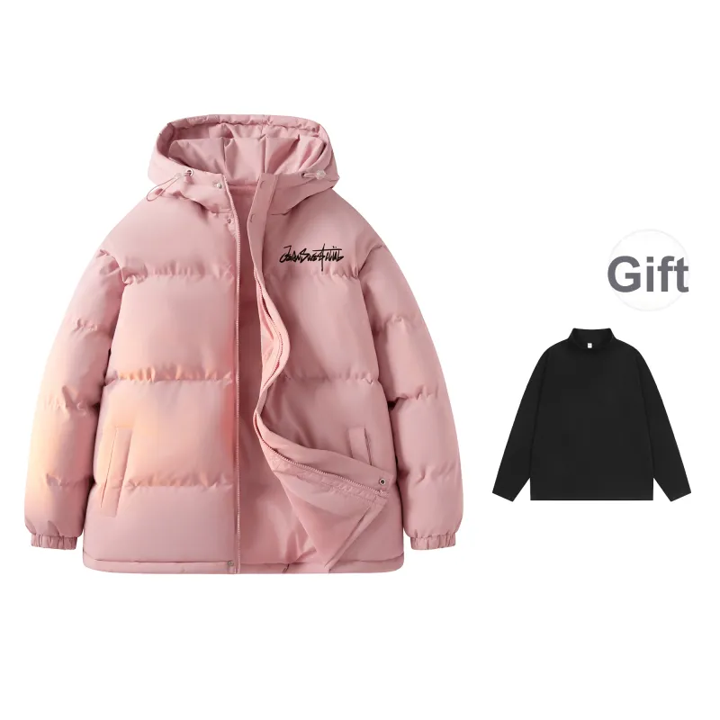 JEANSWEST CLUB Puffer Jacket Unisex-15