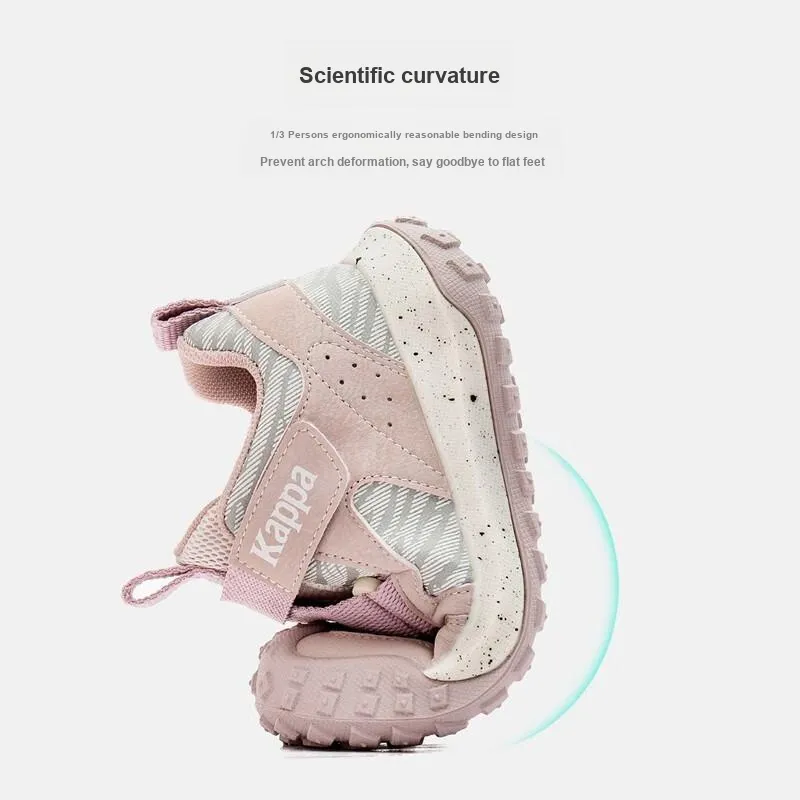 KAPPA KIDS Low Top Kids Lifestyle Shoes Pink Kids'-2