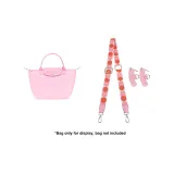 (Pink) 76-115cm Adjustable Cow Leather Set
