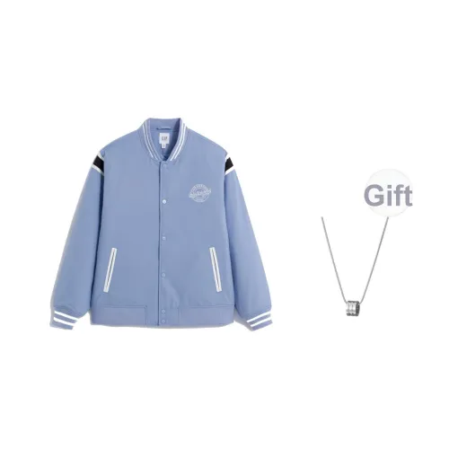 GAP Куртки и Пальто Мужской Небесно-Синий