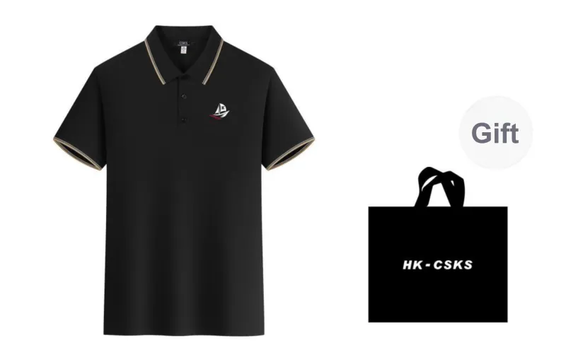 CSKS Polo Shirts Unisex-34