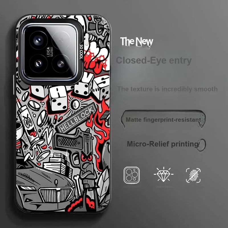 BAOCHENG Phone Cases-1