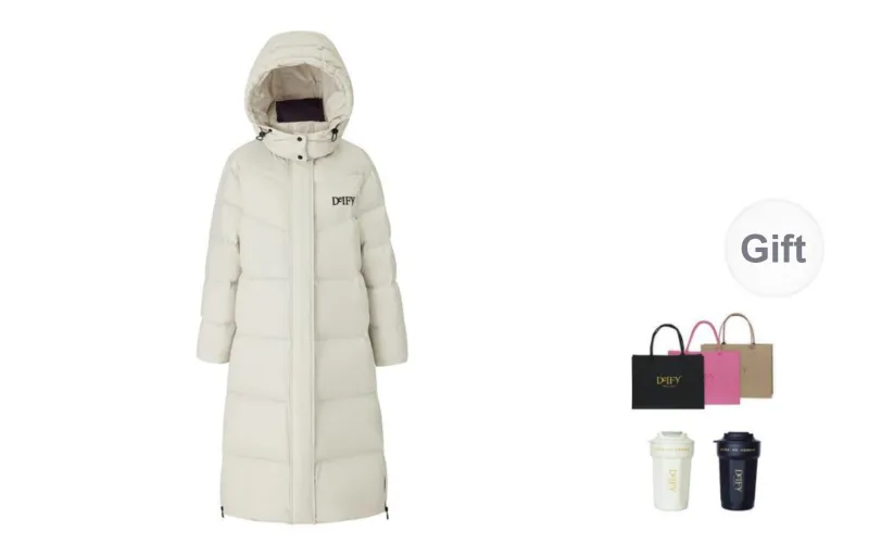 DEIFY Down Jackets Unisex-2