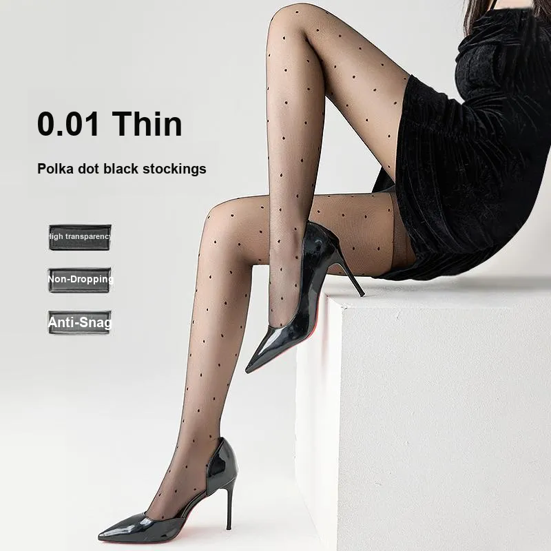 GRACEWELL Stockings Women's Combo Set-2