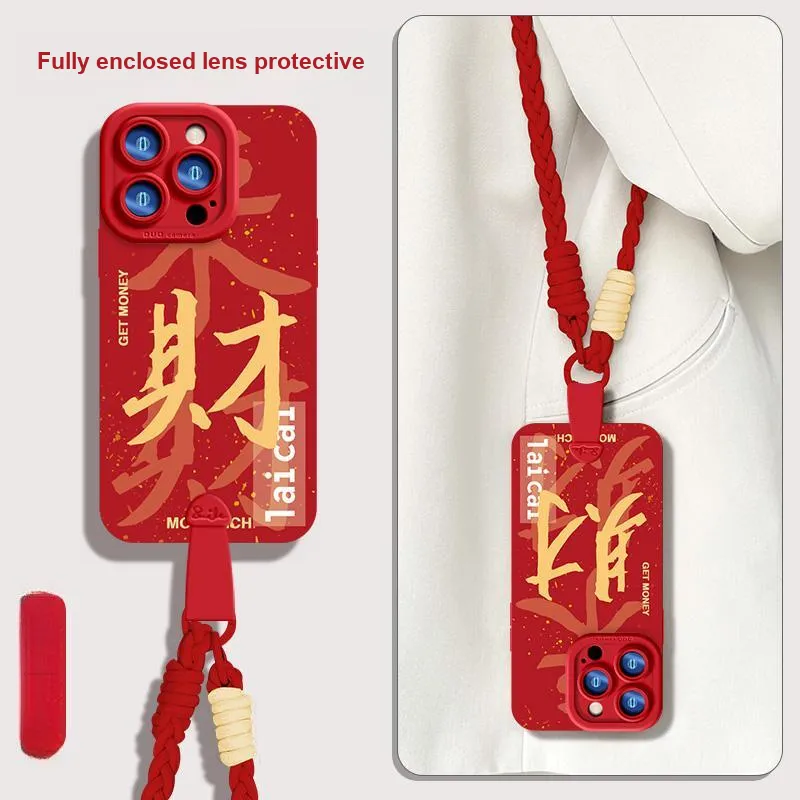 Interesting shell Phone Cases-15