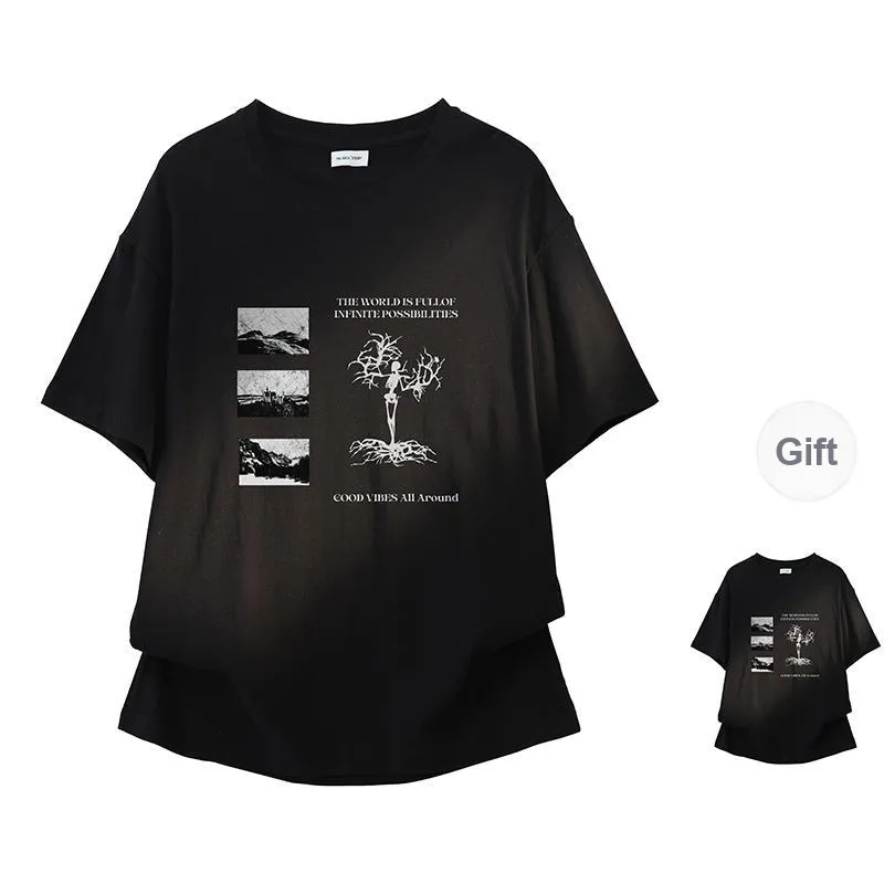 YOSICIL T Shirts Unisex-14