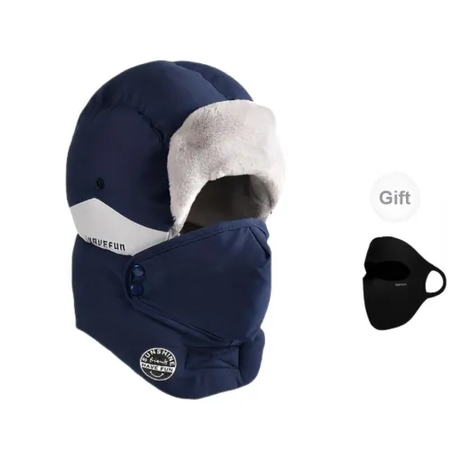 HeyBetter Polyester Trapper Hats Unisex