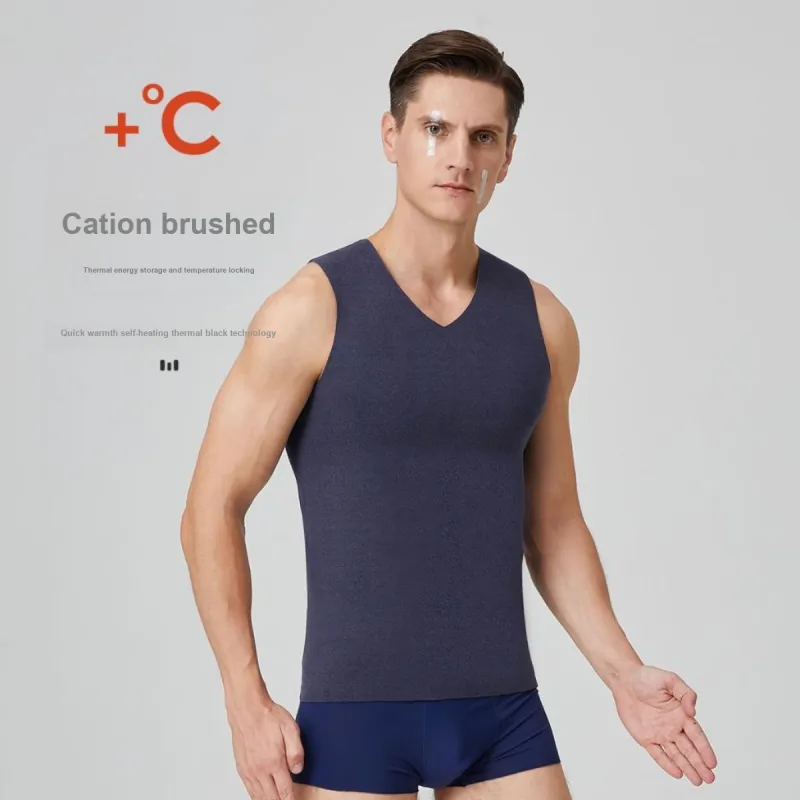Yalu Men Thermal Tops-1