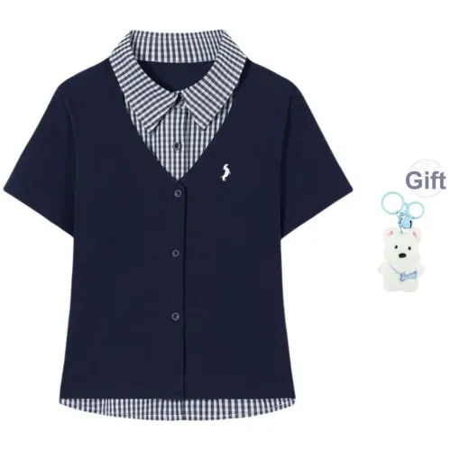 RDRE Синий + Розыгрыш Женские T-рубашки