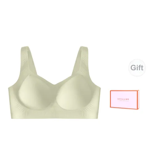 ANVINAL Women's Bra