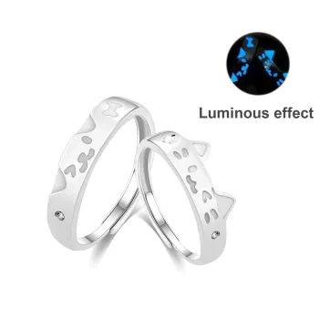 Master Kim Niche Luxury Adjustable Opening Rings Unisex