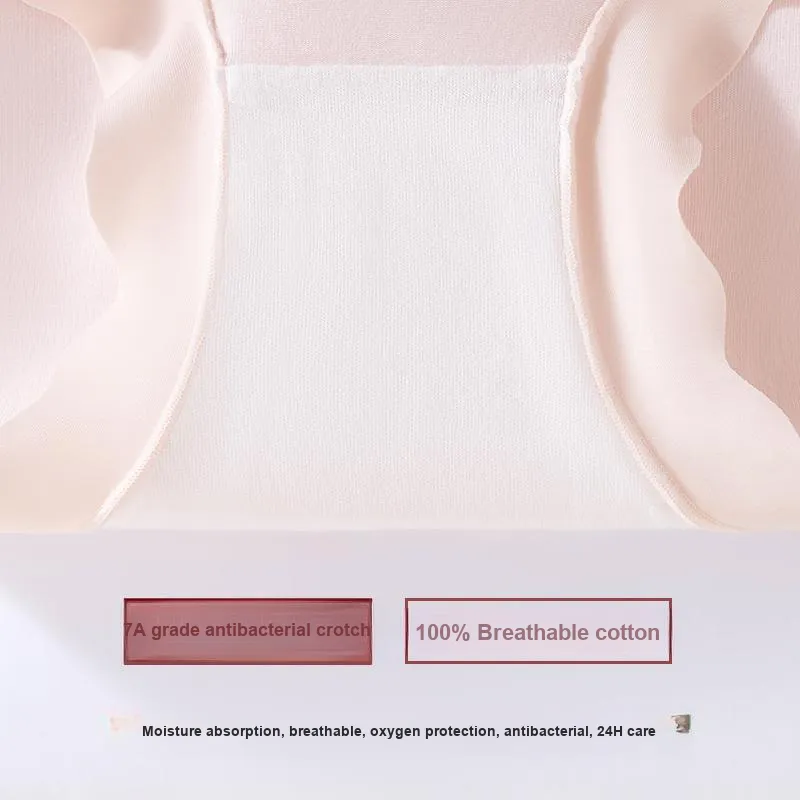 Urban Beauty Underpants Women's Combo Set-4