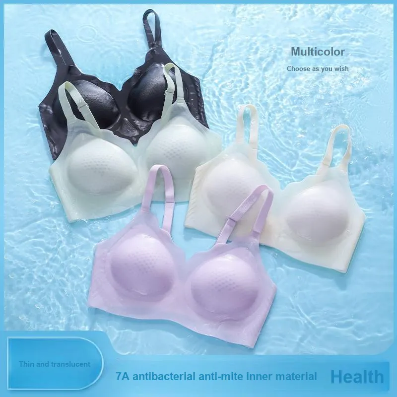 Cotton Gene Women's Bras-2