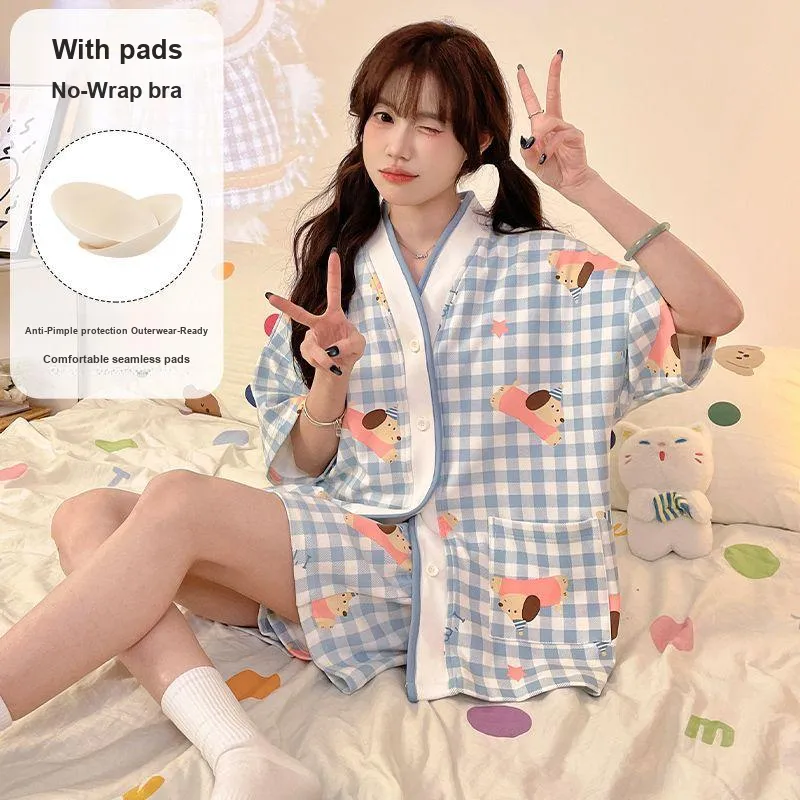 Ta Yan Women's Pajama Sets-4