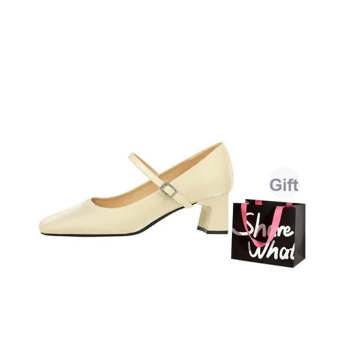 BIGTREE Mary Jane обувь для женщин