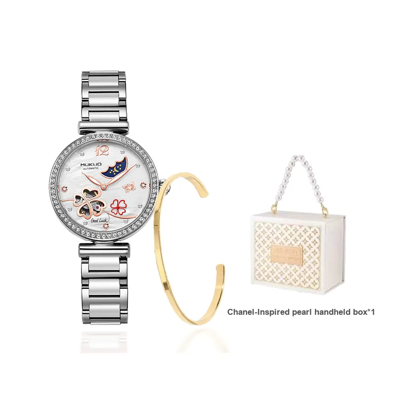 MUKUO Women's Watch-11