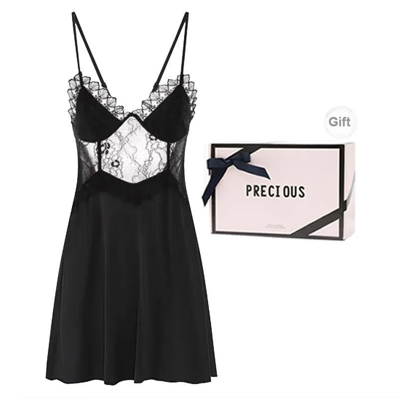 OEING Nightgown Women's Gift Box Set-2