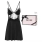 Black with Pads (Box)
