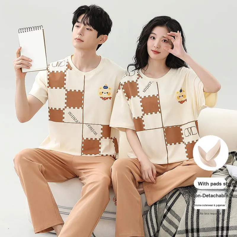 Ta Yan Men Pajama Sets-15