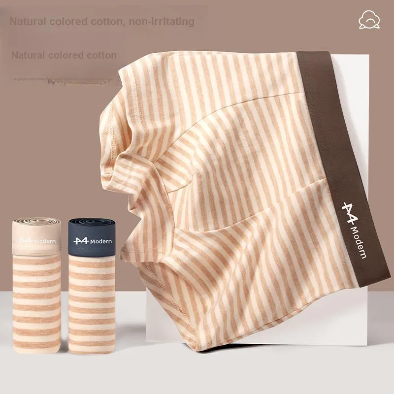 Qiao Ni Tong Underpants Men's Combo Set-23