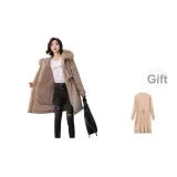 Khaki with Slim Fit Dress