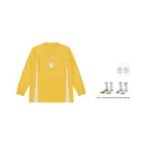 피카츄 옐로우, 2쌍의 농구 양말