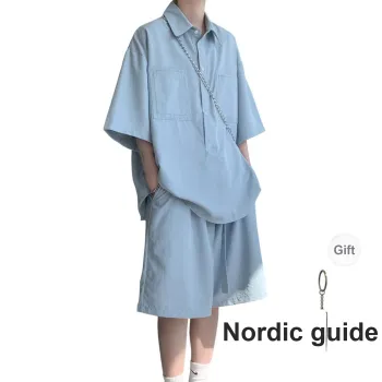 Nordic Raiders Shirt Matching Set Unisex