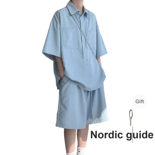 Nordic Raiders Shirt Matching Set Unisex