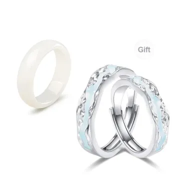 The Years Are Quiet Bodhi Root Rings Unisex