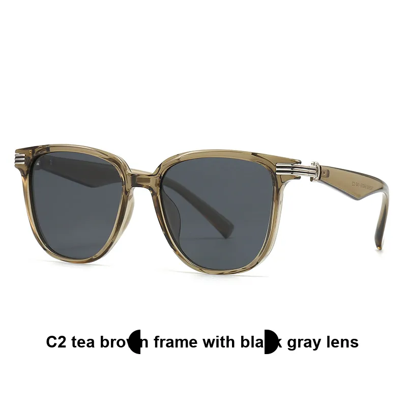 YAWEIKA Sunglasses Unisex-7