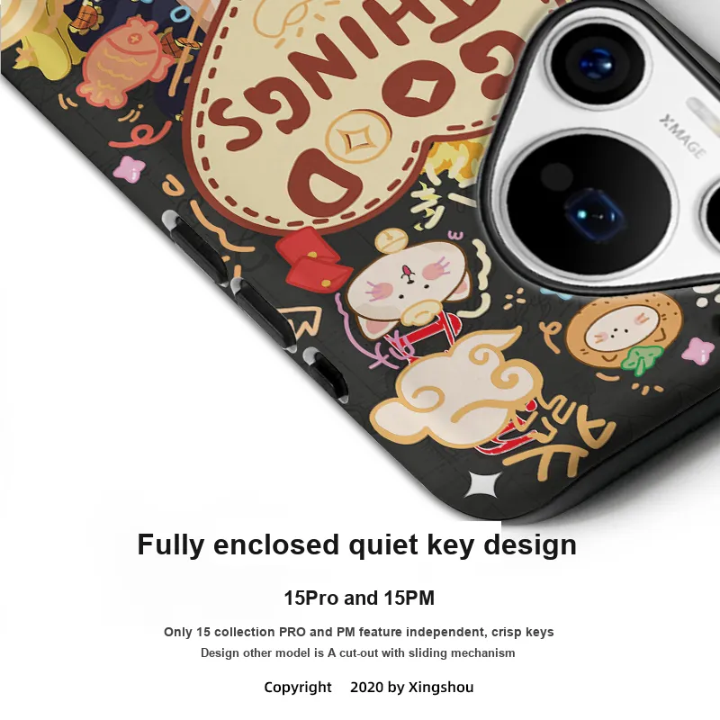 X Beast Lab Phone Cases-18