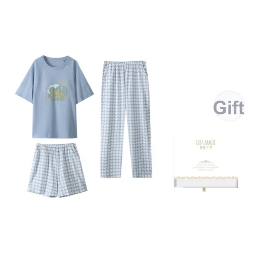 XIA.WA.ZHI.XIU Пижамный комплект для женщин Gift Box Set