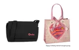 Black, Comes with Birthday Limited Shopping Bag