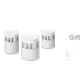 [Flat Rate]Set of 3 (Includes 5ml Liquid Foundation Refill+Spoon*1)