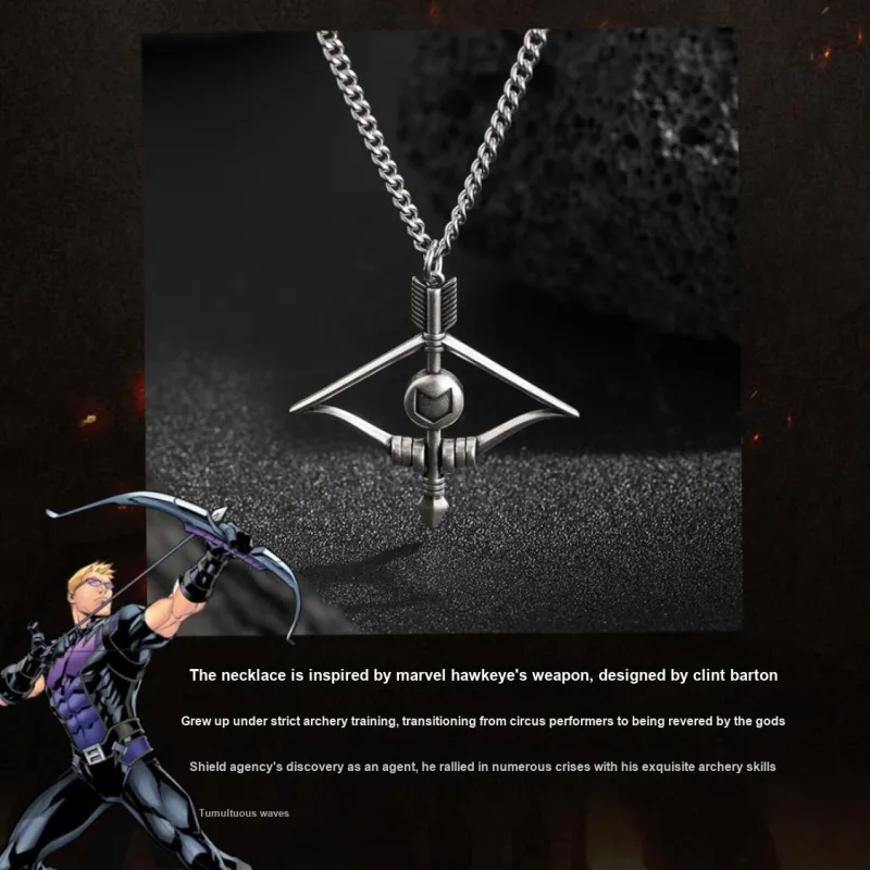 MESUCA Stainless Steel Necklaces Unisex-6