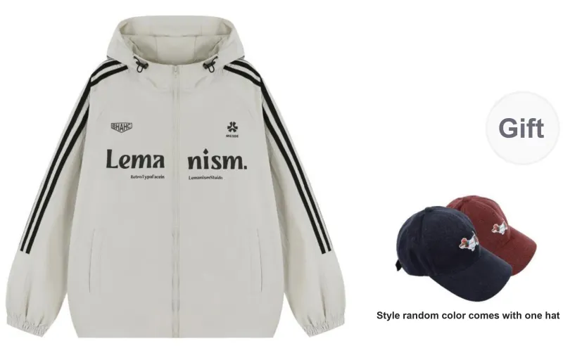 LEMANISM Sun Protection Clothing Unisex-10