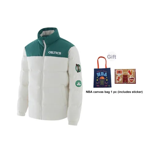 NBA Boston Celtics Team Унисекс Пуховики