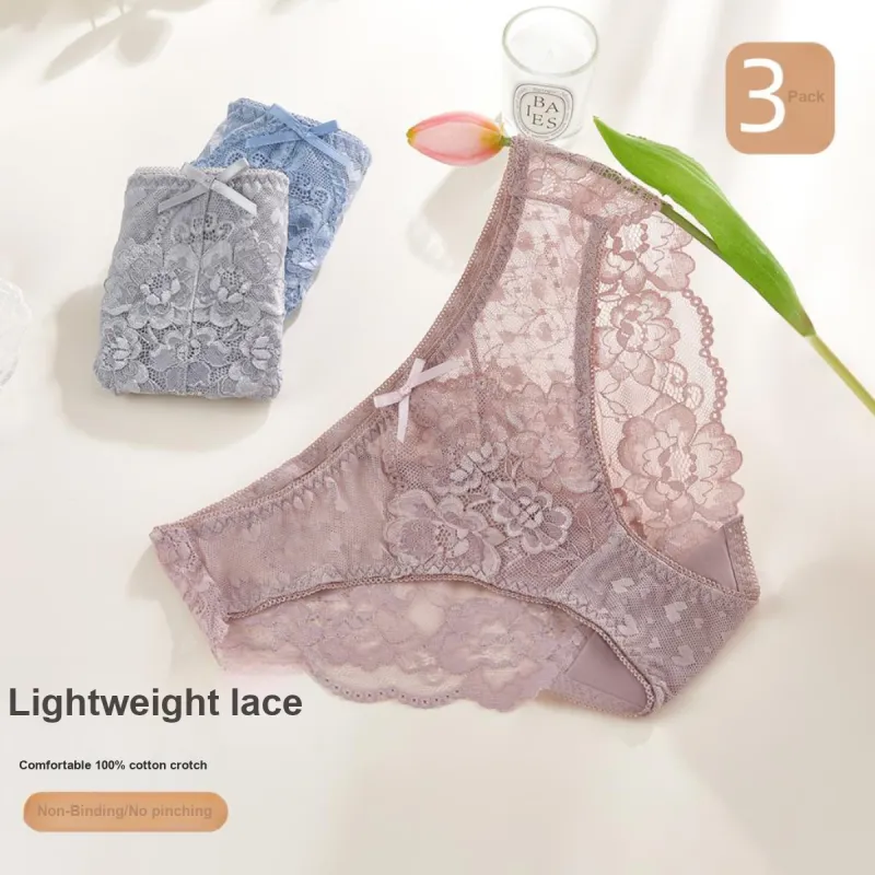 Ordifen Underpants Women's 3 Pack-1