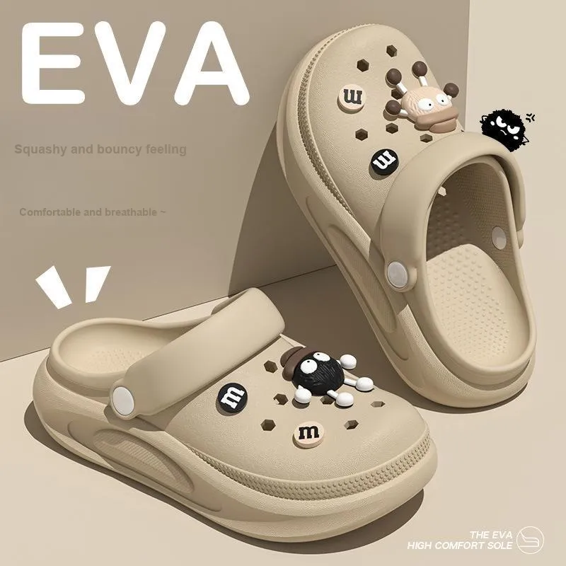 NAIHUO Slippers / Home Slippers-26