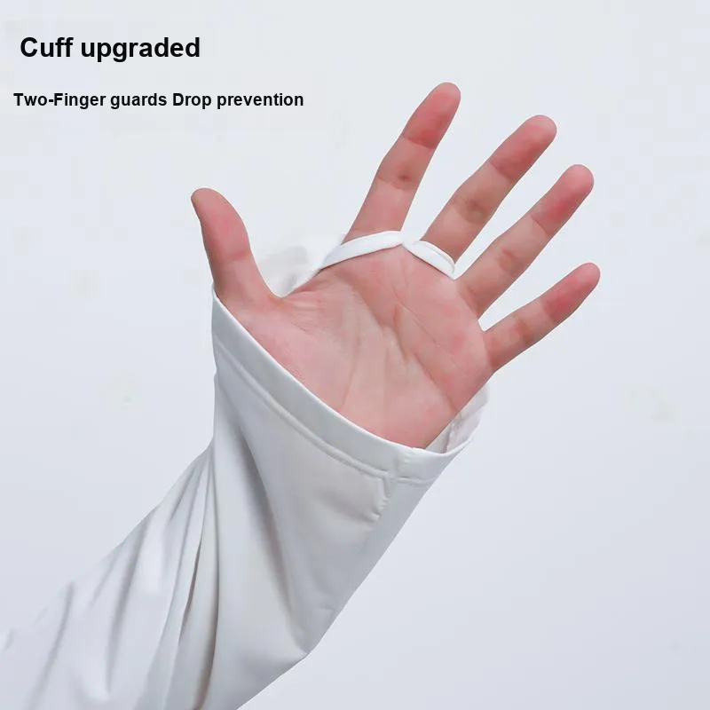 TUCANO Polyamide Sun Protection Sleeves Unisex-1