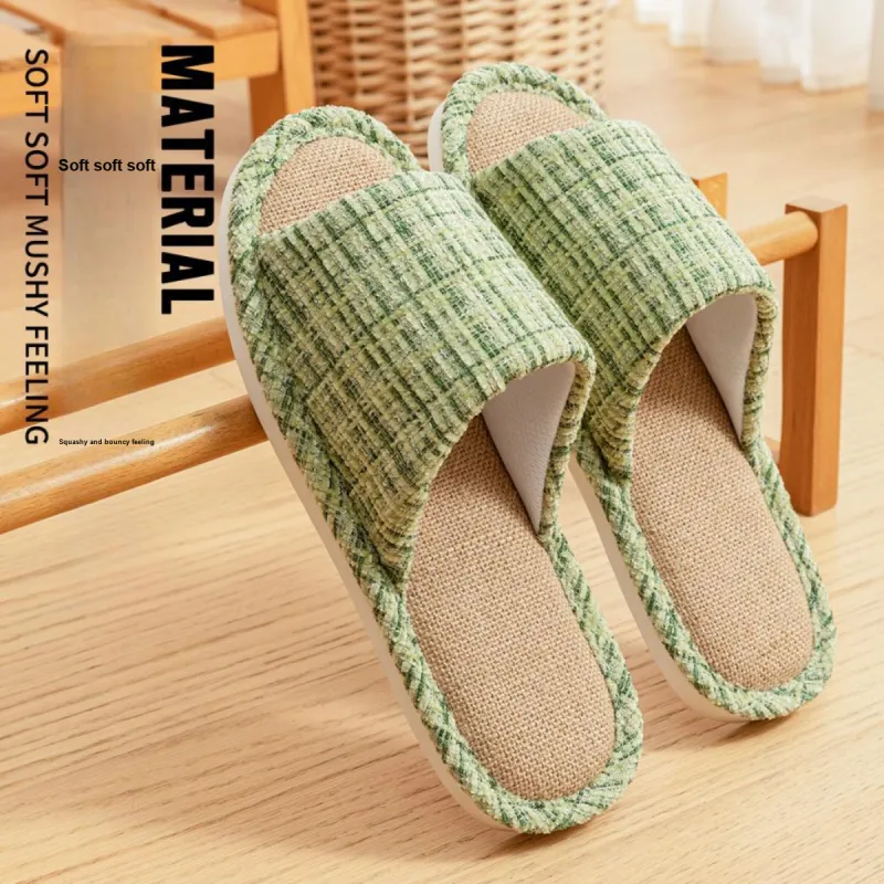 TZLDN Slippers / Home Slippers-9