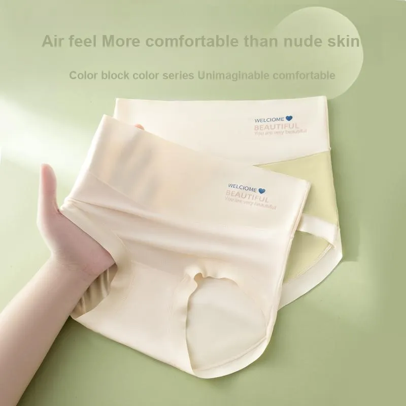 Flowers In Water Underpants Women's-5