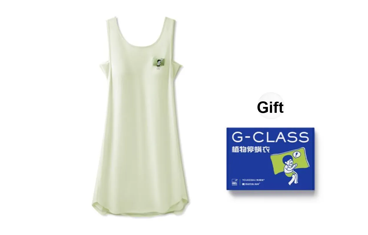 YOUKESHU Women's Nightgowns