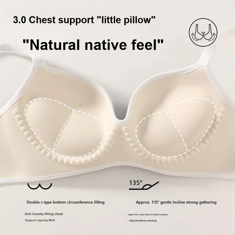 PLANDOO Bra Women's Shopping Bag 2 Pack-4