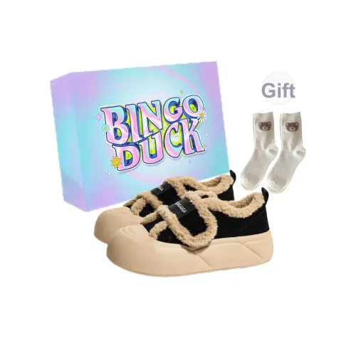 BINGO DUCK Скейтборд Кроссовки Женские