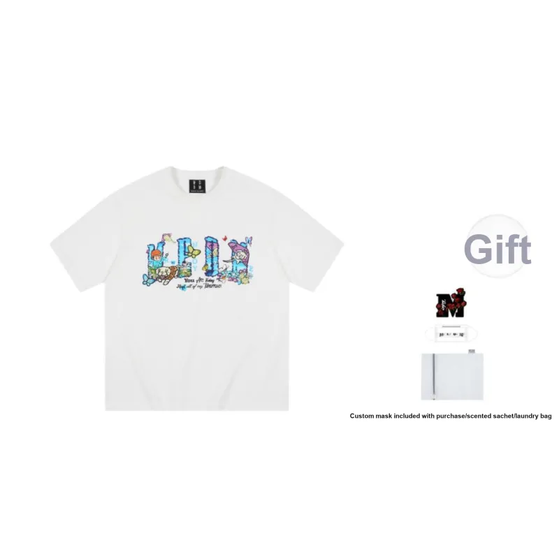 MR.ENJOYDA MONEY Newmasus Collaboration T Shirts Unisex-5
