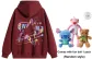 Burgundy (Includes Fun Doll)