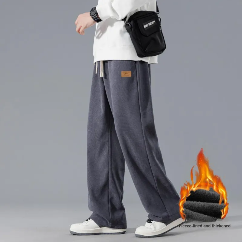 Warrior Knitted Sweatpants Unisex-14
